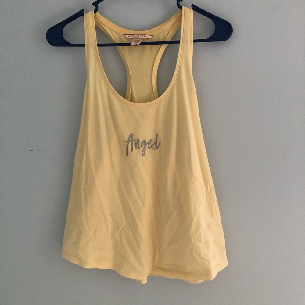Victoria secret pj tank size medium